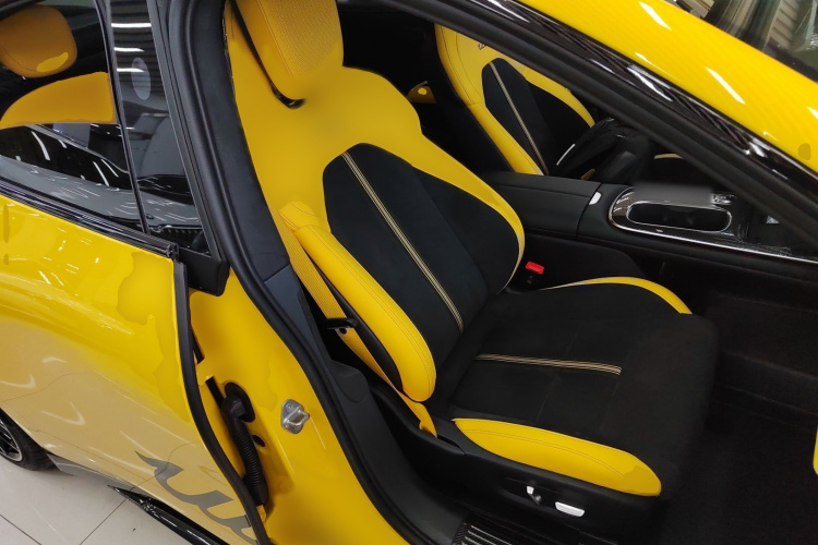 小米汽车 小米SU7 Ultra 2025款 Ultra局部细节41