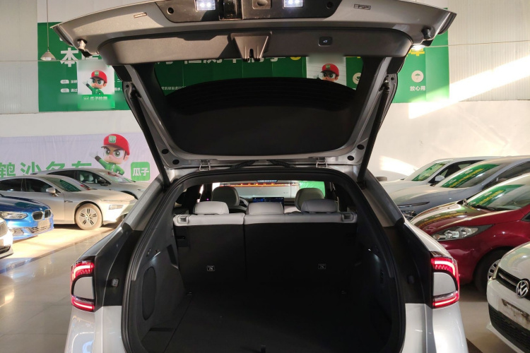 小鹏G7 2025款 702 超长续航 Max局部细节23