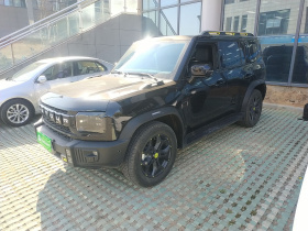 捷途旅行者 2024款 2.0T 四驱穿越PRO+娱乐版