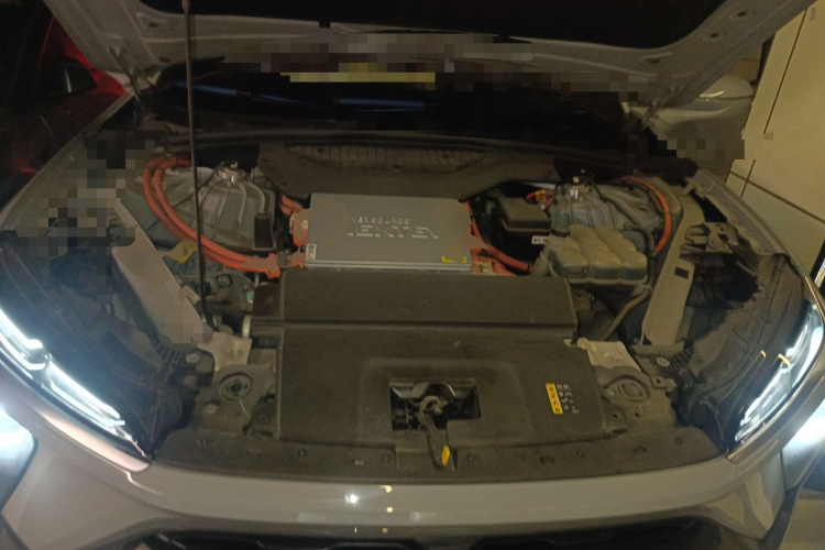 蔚来ES6 2020款 610KM 签名版局部细节24