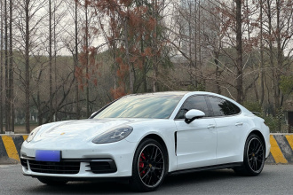 保时捷 2017款 Panamera 3.0T