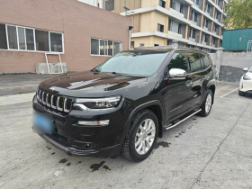 Jeep 指挥官 2018款 2.0T 两驱进享版 国V