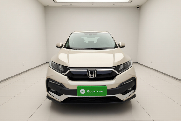 本田XR-V 2021款 1.5L CVT舒适版车身外观2