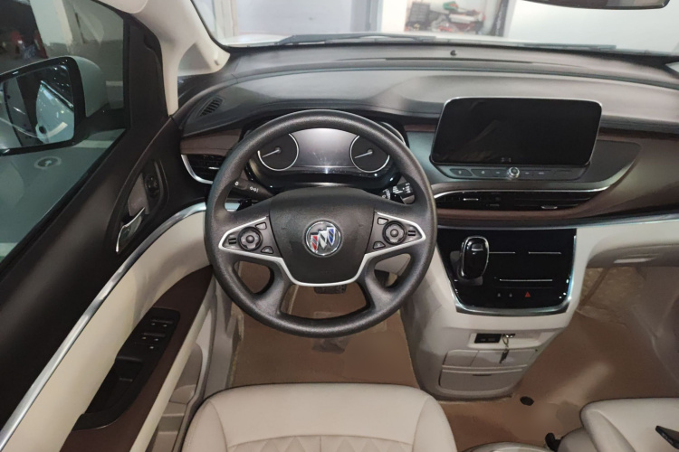 别克GL8 2023款 陆上公务舱 智享型中控内饰13