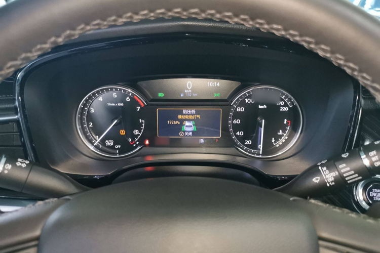 凯迪拉克XT6 2022款 2.0T 七座四驱豪华型局部细节14