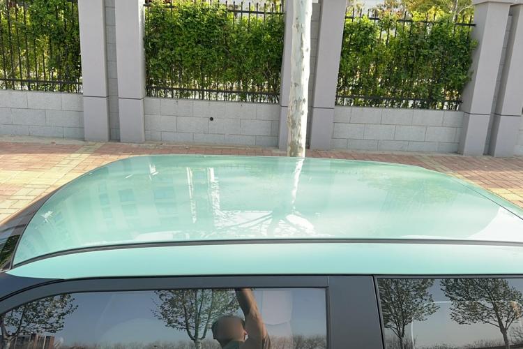 长安Lumin 2022款 210km 香甜款局部细节57