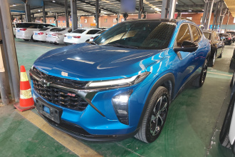 雪佛兰 星迈罗 2022款 1.5T CVT RS蜂芒版