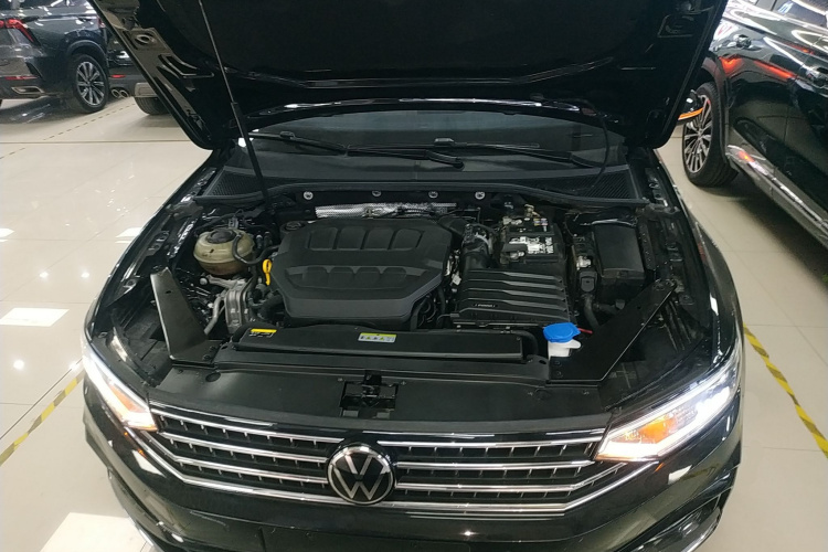 大众 迈腾 2023款 200万辆纪念版 330TSI DSG豪华型局部细节24