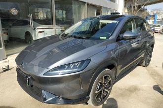 小鹏G3 2020款 520 尊享版