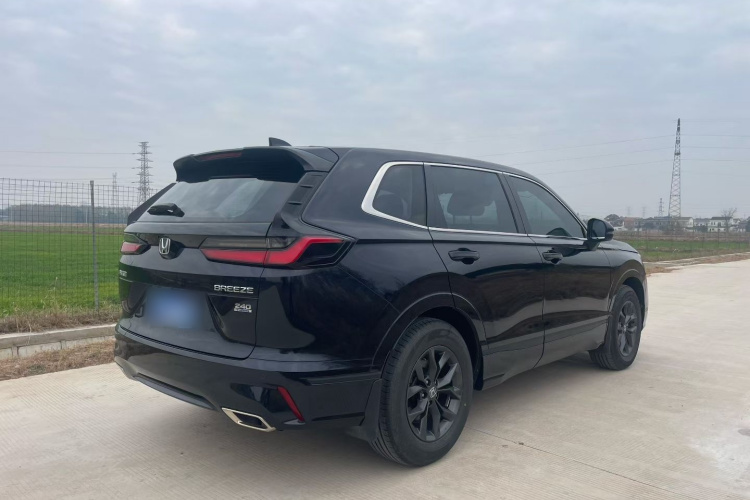 本田 皓影 2023款 240TURBO 两驱豪华版 5座车身外观6004