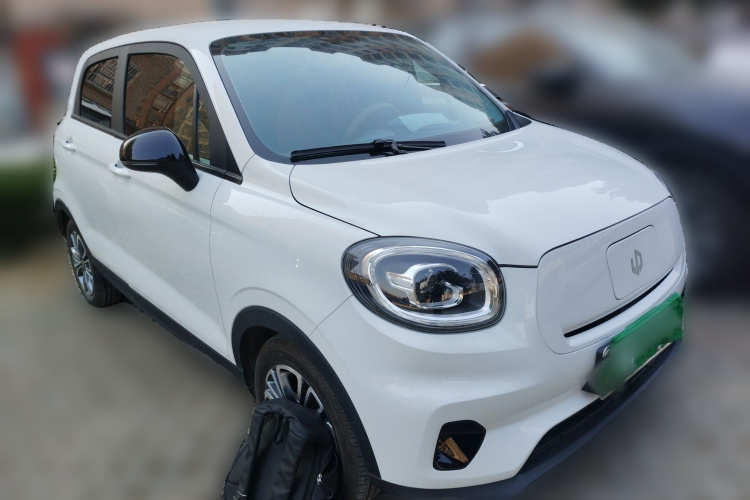 零跑汽车 零跑T03 2024款 310舒享版车身外观6002