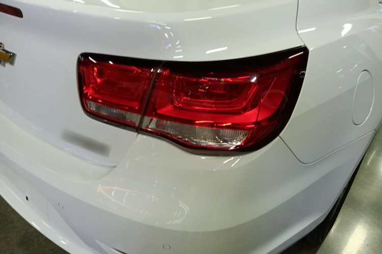 雪佛兰 迈锐宝 2017款 1.5T 自动豪华版车身外观9