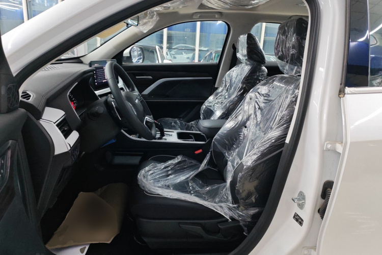 哈弗H6 2023款 国潮版 1.5T 自动都市版局部细节19