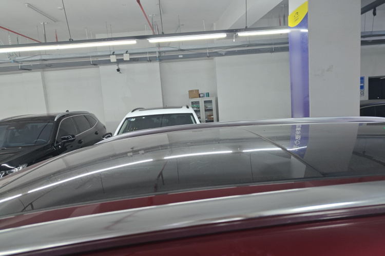 名爵HS 2018款 30T 自动两驱Trophy荷尔蒙超燃版 国V局部细节57