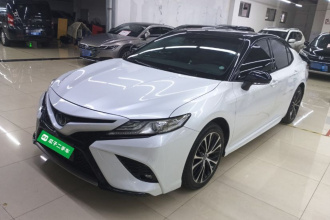 丰田 凯美瑞 2018款 2.5S 锋尚版