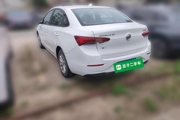 别克 英朗 2019款 15T 双离合进取型 国VI车身外观6003