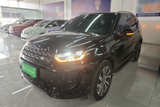 路虎 发现运动版新能源 2022款 改款 P300e 插电式电动混合版