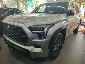 红杉（平行进口） 丰田  红杉  （平行进口） 