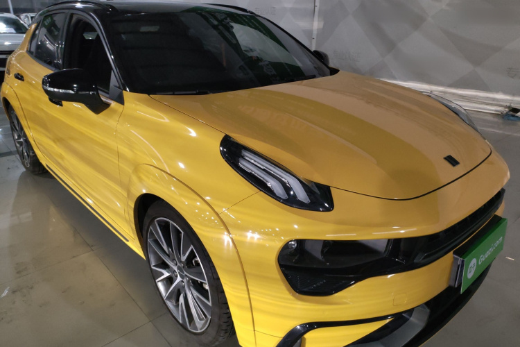 领克02 Hatchback 2021款 2.0TD Halo车身外观6002