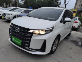 广汽传祺 传祺M6 2023款 PRO 270T DCT精英版