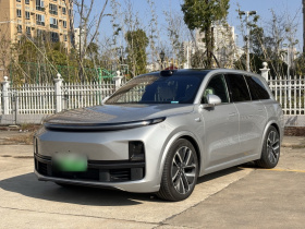 理想汽车 理想L9 2022款 Max