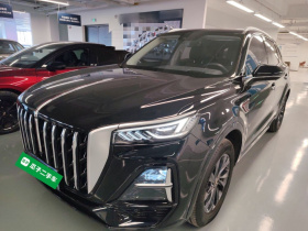 红旗HS5 2023款 2.0T 旗享Pro版