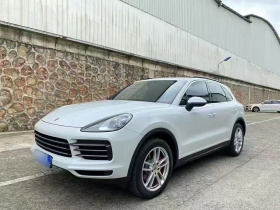 保时捷 2018款 Cayenne 3.0T