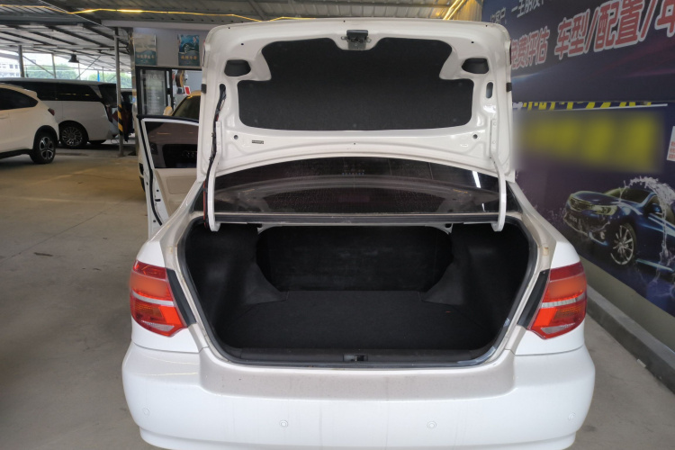 丰田 花冠 2013款 1.6L 自动卓越版局部细节23