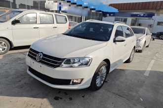 大众 朗行 2013款 1.6L 手动舒适型