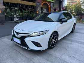 丰田 凯美瑞 2019款 2.5S 锋尚版 国VI