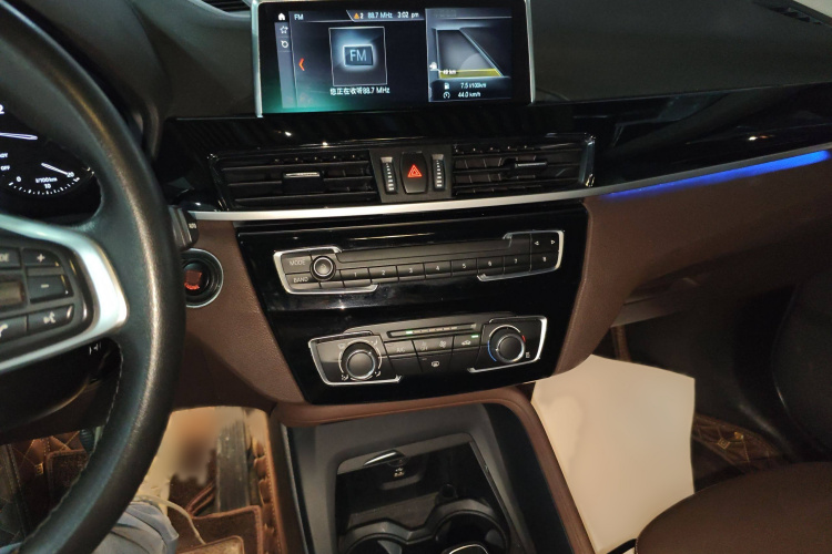 宝马X1 2020款 sDrive20Li 时尚型局部细节16