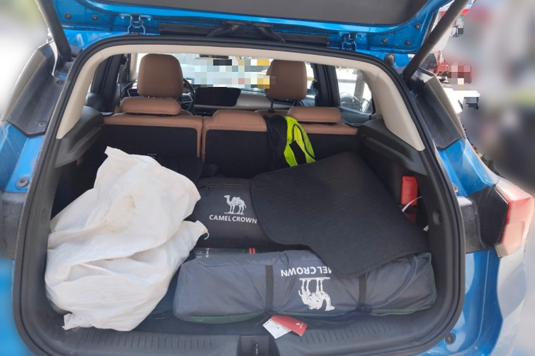 别克 昂科拉PLUS 2023款 智趣版局部细节23