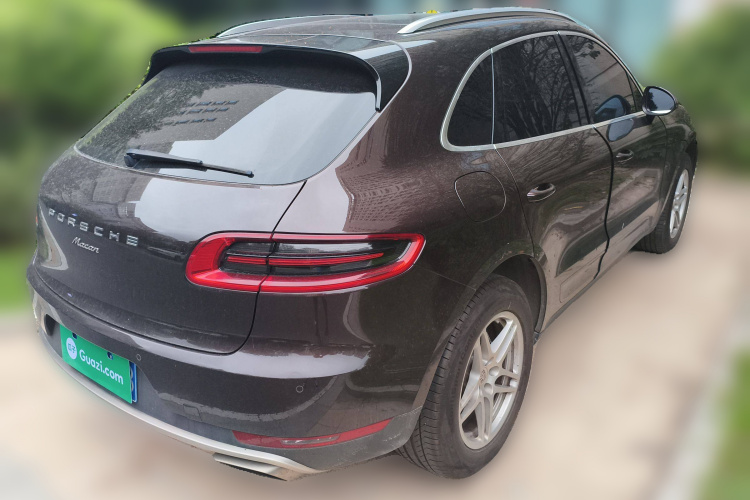 保时捷 2017款  Macan 2.0T车身外观6005