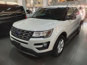 福特 探险者（平行进口） 平行进口2.3自动 