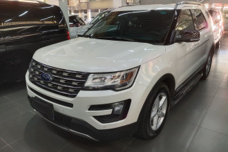 福特 探险者（平行进口） 平行进口2.3自动 