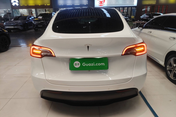 特斯拉 Model Y 2022款 改款 后轮驱动版车身外观6004