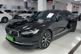 沃尔沃S90 2023款 B5 智远豪华版