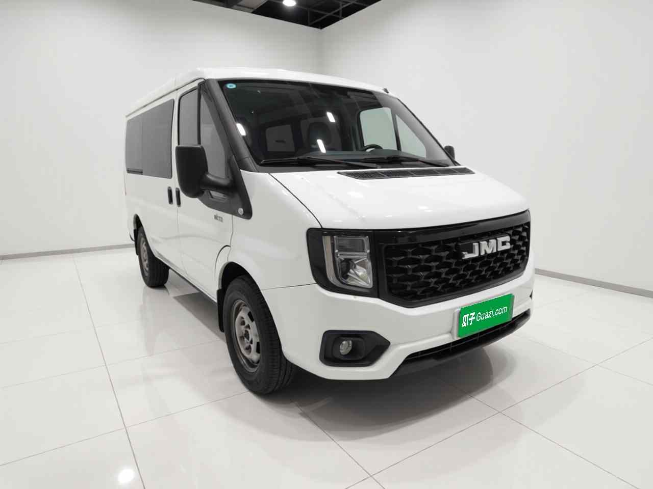 江铃福顺 2025款 2.0T  6MT柴油短轴低顶商运型多功能乘用车5/6座对开尾门(3)
