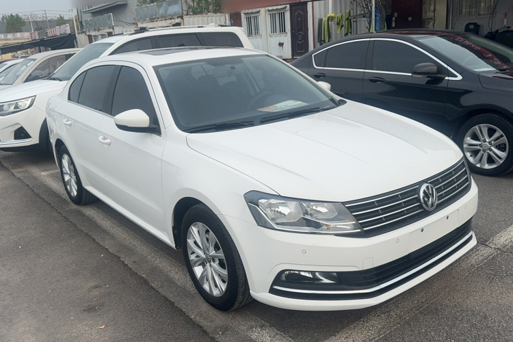 大众 朗逸 2017款 230TSI DSG舒适版车身外观6002