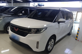 五菱汽车 五菱征程 2021款 1.5T 手动豪华型