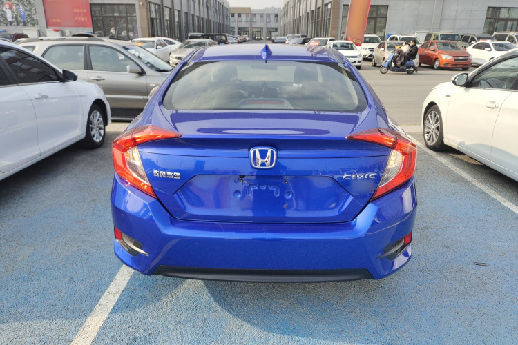 本田 思域 2019款 220TURBO CVT劲动版 国VI车身外观6