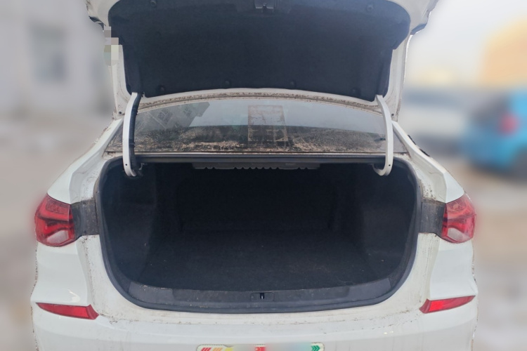 雪佛兰 科鲁泽 2022款 320 自动悦享天窗版中控内饰23