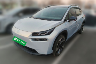 埃安 AION V 2021款 Plus 80 智领版 三元锂