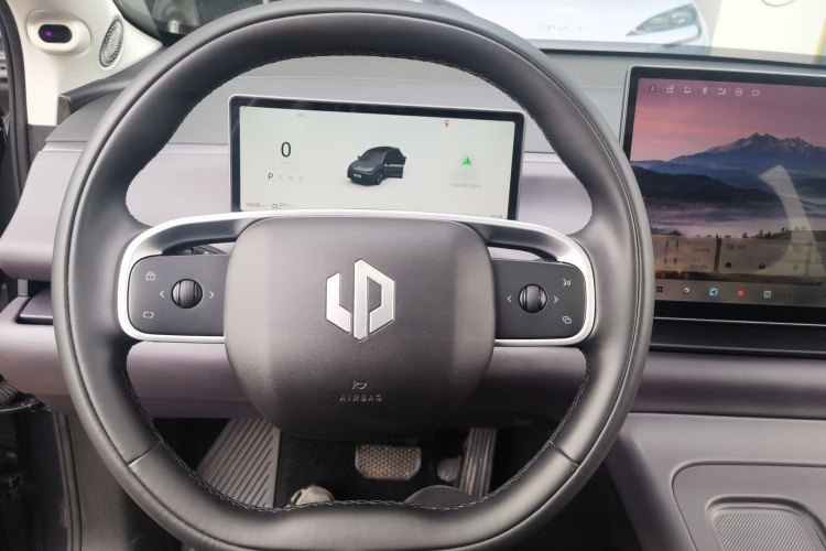 零跑汽车 零跑C10 2024款 530激光雷达版局部细节13