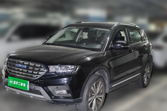 哈弗H6 Coupe 2015款 蓝标 2.0T 自动两驱精英型