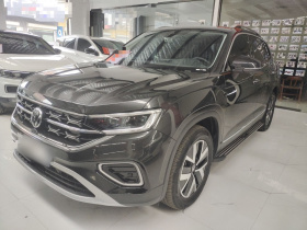 大众 探岳 2023款 330TSI 两驱豪华Plus进阶版