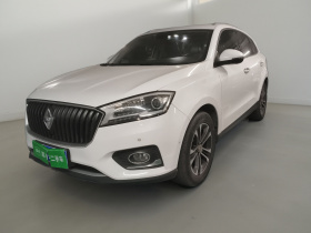 宝沃BX7 2016款 28T 四驱旗舰版 5座