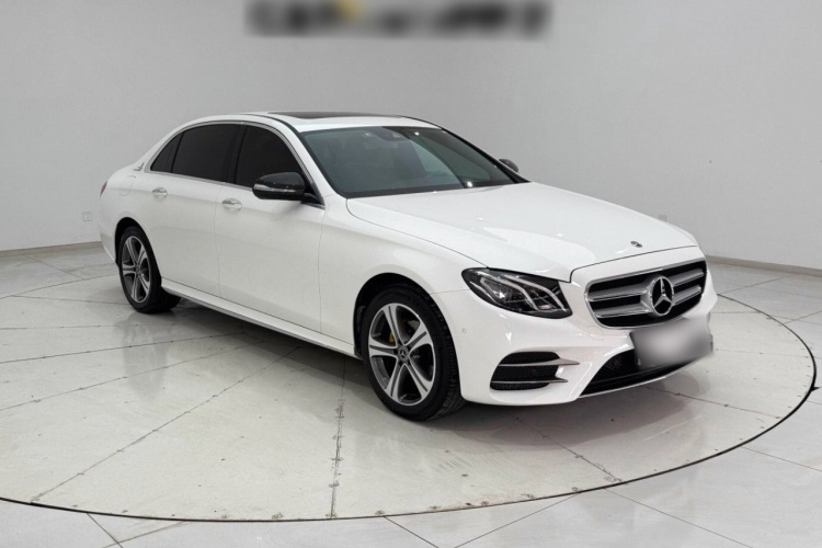 奔驰E级 2016款 E 200 L 运动型车身外观6002