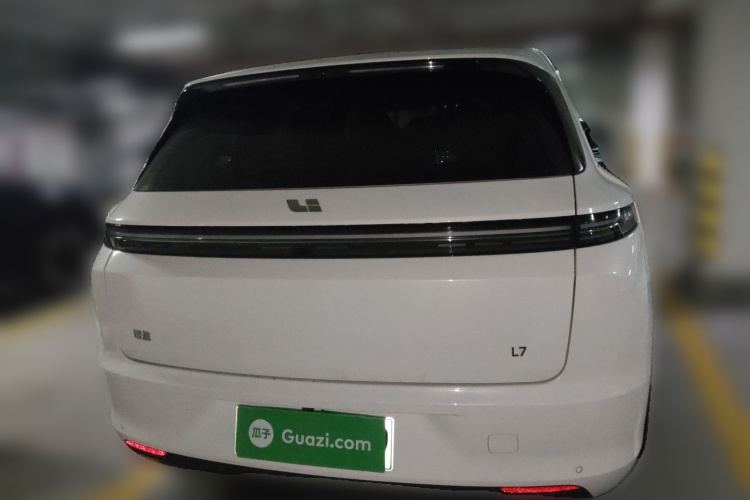 理想汽车 理想L7 2023款 Max车身外观6