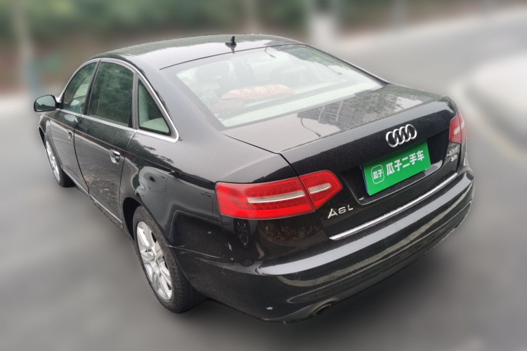 奥迪A6L 2011款 2.8 FSI 豪华型车身外观6003